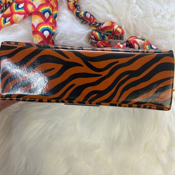 NWT Kurt Geiger London Kensington Quilted Leather Crossbody Bag - Picture 7 of 13